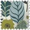 Blooma, Spruce - Twist&Fit Roman Blind